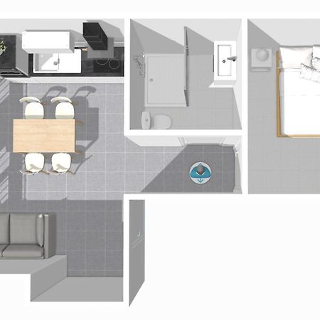Escale-Marne Fr - 202 - Free Parking - Free Luggage Storage - All Equipped - Linen Included - Washing Machine - 10Mn Walk Metro 8 - Rer A - Panoramic View - From 1 To 14 Guests Maisons-Alfort Kültér fotó