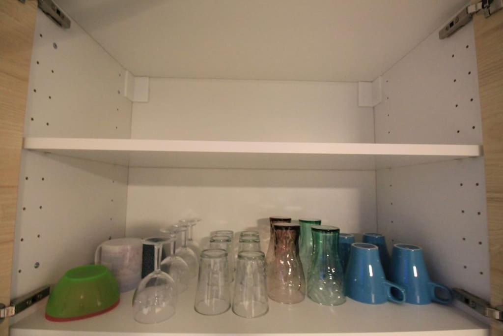 Escale-Marne Fr - 202 - Free Parking - Free Luggage Storage - All Equipped - Linen Included - Washing Machine - 10Mn Walk Metro 8 - Rer A - Panoramic View - From 1 To 14 Guests Maisons-Alfort Kültér fotó